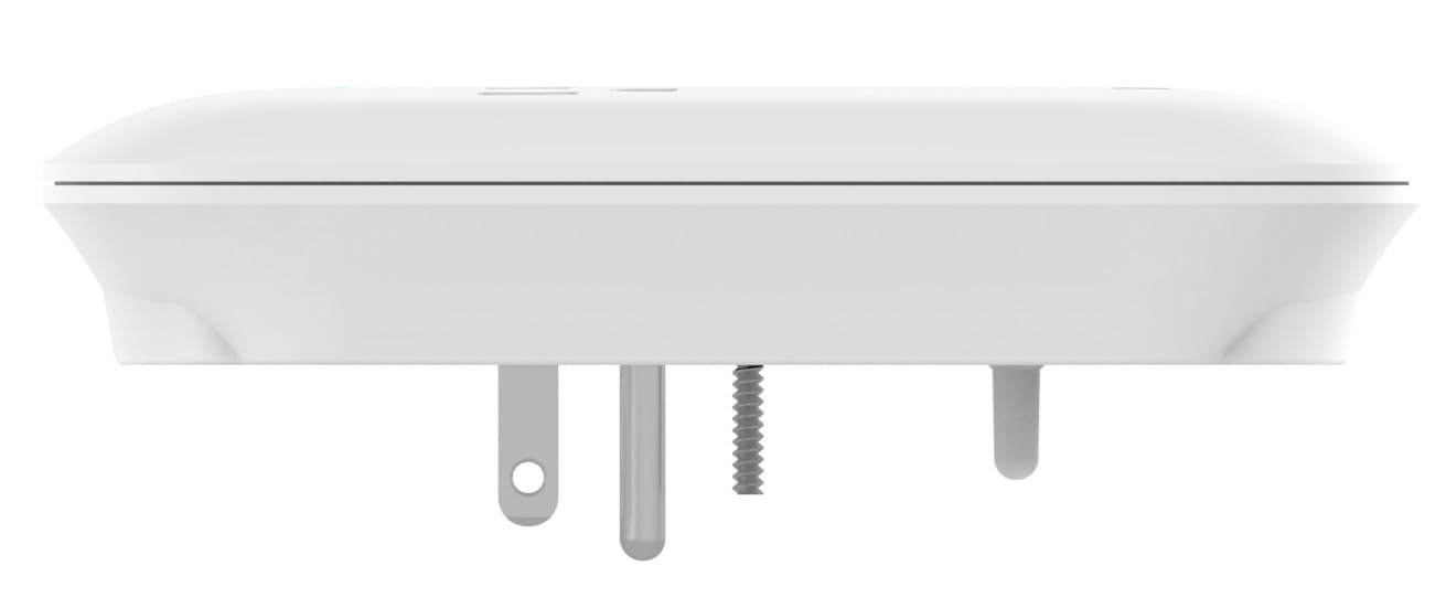 Amber Protection 3-Outlet-Surge Surge Protector (2024)