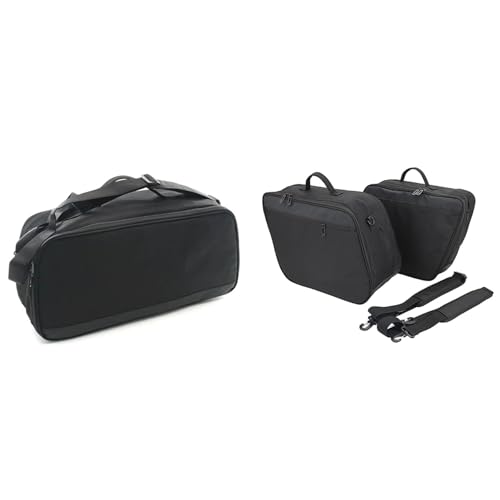 Sac intérieur pour coffre supérieur de moto XL750 Transalp road trip