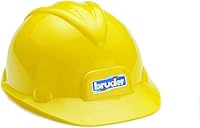 Algopix Similar Product 10 - Bruder Toys Construction Worker Hard
