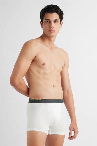 Image of Peter England Stretchable 100% Cotton Men's Trunk