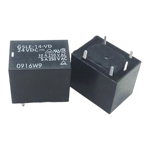 Relais G5LE-14 12VDC réparer une carte de commande en panne de commutation