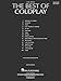 The Best of Coldplay for Easy Piano Sheet Music Songbook | Arranged for Beginner and Intermediate Pianists | Pop Rock Piano Music Book for Learning and Practice