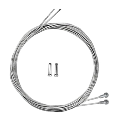 KiBcsLic Bike Cable Reliable Portable Versatile Component Easy to Use Accessories, Brake for Road