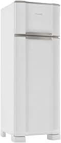 Refrigerador 306L 2 Portas Classe A 220 Volts, Branco, Esmaltec