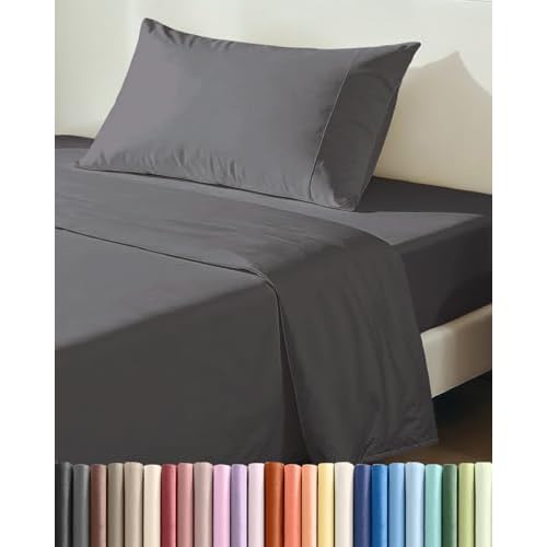 Extra Thick Heavyweight King 4 Piece Sheet Set - Premium Luxury - White