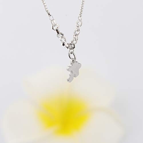 LQRI Autism Awareness Bracelet - Puzzle Piece Design Gift for Autistic Children & Teachers2