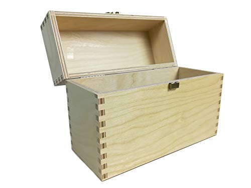 MEMO Lehrmittel: Karteikasten A5 Holz - Hochwertige Karteikartenbox für 700 Karten - Handgefertigt in Österreich - Nachhaltige Aufbewahrung für Büro, Schule & Lernkartei - Karteikartensystem