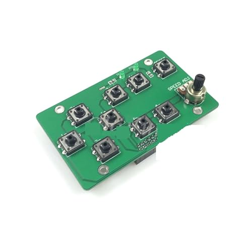 Carte de commande manuelle USB CNC avec isolation des signaux - 3