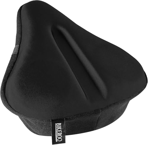 Bikeroo Comfort Gel Bike Seat Cushion