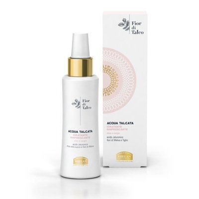 Helan Talc Flower Talcata
