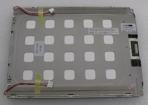 Image of 10.4 inch LQ104V1DG11 LCD Panel 640x480 a-Si TFT-LCD for Industrial Machine