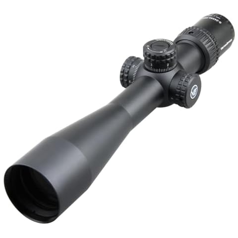 Vector Optics Veyron 6-24x44 FFP Rifle Scope Cover
