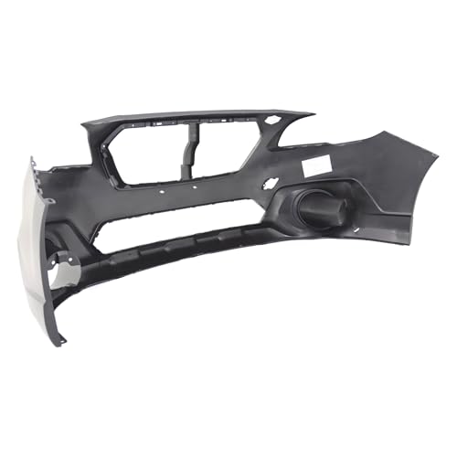 Image of FitParts Compatible with Subaru Outback 2015-2017 Front Bumper Cover | Primed, Without Parking Sensor Holes, Wagon, Ready to Paint, OEM 57704AL01A, SU1000176