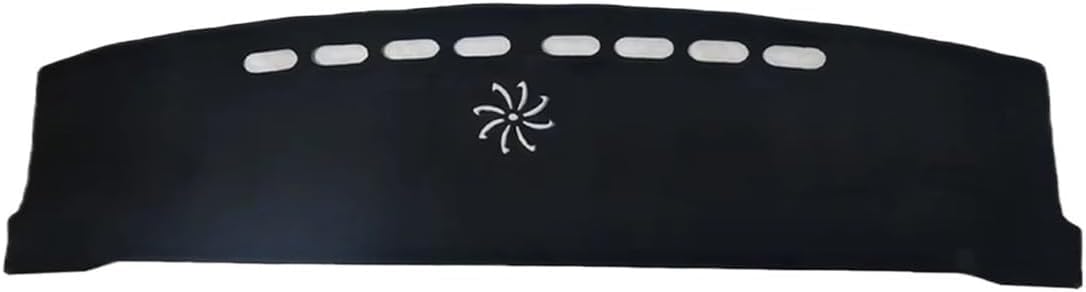 DdaiXQ Car Dashboard Mat For Chery Jetour T1 2024 2025, Anti Slip Anti Glare Dustproof Dashboard Cover Pad Protector Dash Cover Sunshade Dashmat