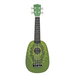 Vaguelly 21 Guitare Uke Sapele Portant Soprano Fruit Pouce Petit Acajou en Bois pour Ukulélé Mini Adultes Choix Aimé… - Les Beatles, Paul McCartney, John Lennon, RIngo Starr, George Harrison