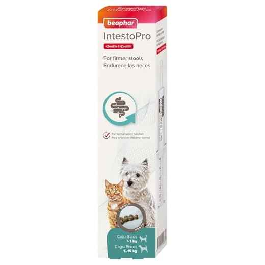 Beaphar IntestoPro Digestive Care Paste for Pets