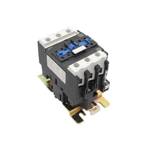 Contacteur électromagnétique triphasé 40A 50A pour tableau électrique - 4