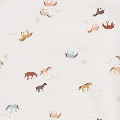 Gerber baby-girls 2-piece Fleece Sweatshirt and Jogger Set4