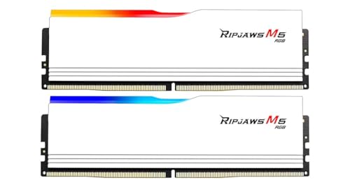 G.Skill Ripjaws M5 Rgb Memoria 48 Gb 2 X 24 Gb Ddr5
