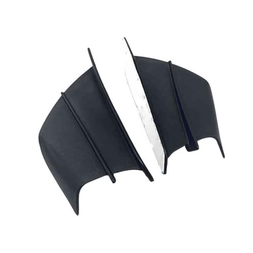 Aileron aérodynamique 300SR améliorant l'appui frontal pour stabilité moto 650MT