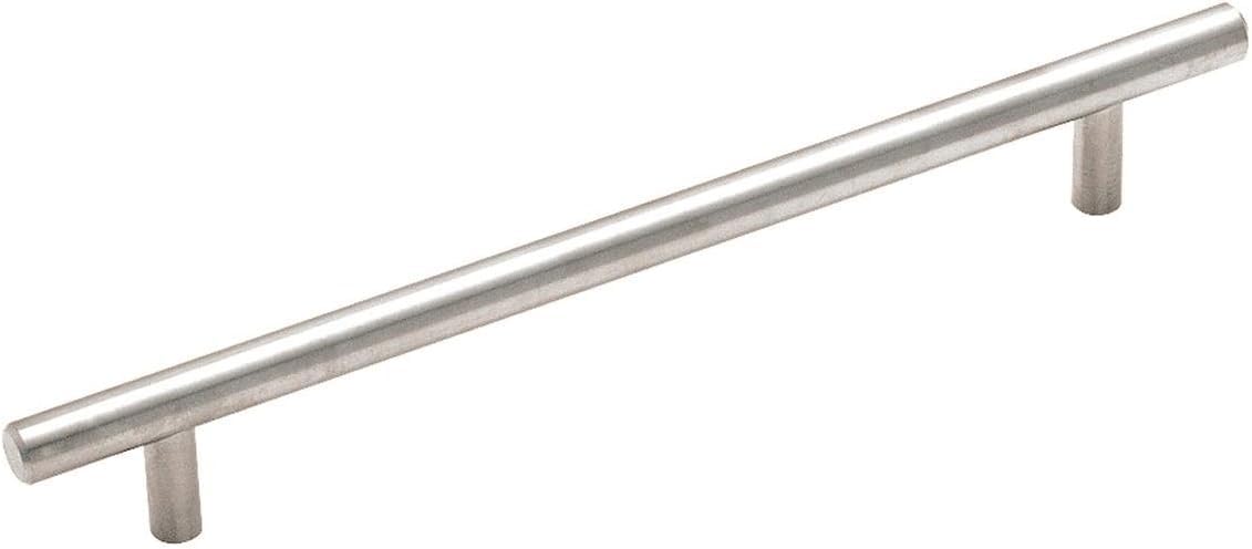 Amerock 7-9/16" Bar Pulls Stainless Steel Drawer Pull