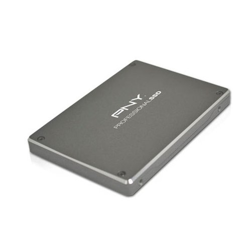 PNY Prevail 240GB 2.5-Inch High Endurance Solid State Drive SATA 6Gbps SSD9SC240GEDE-PB - Detailed View