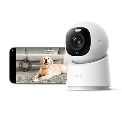 eufy E30 4K Indoor Pet Camera