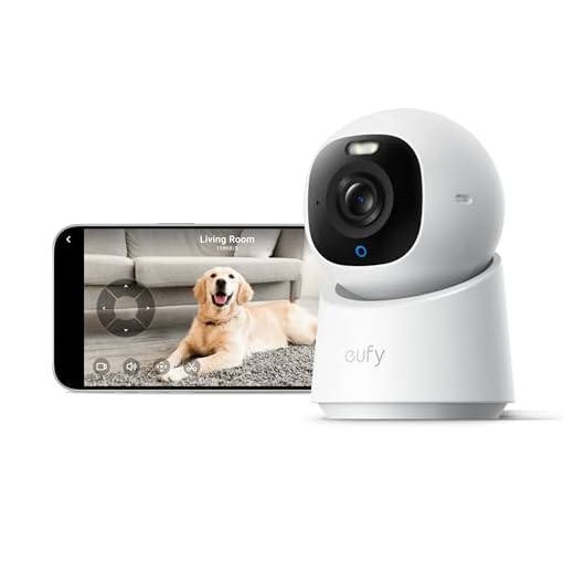 eufy E30 4K UHD Indoor Security Camera