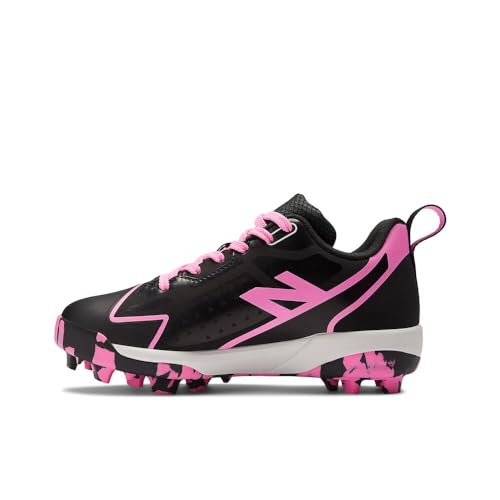 New Balance Kids’ Romero Duo V2 Rubber Molded Baseball Shoe2