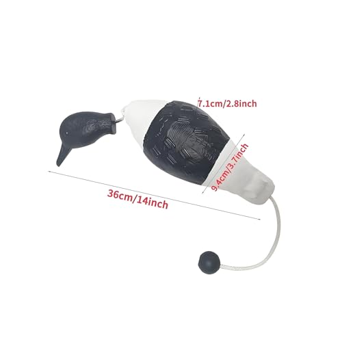 WideSmart Dummy Hundetraining,Hundetraining-Enten Dummy Hund Hundetraining Zubehör Apportierdummy Dummy Hundetraining Wasserspielzeug Hund Hunde Dummy Hunde