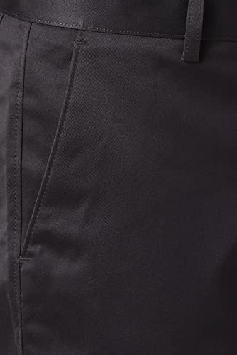 Image of Peter England Men's Regular Straight Formal Trousers