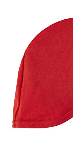 Speedo Poly cap Jnr Red