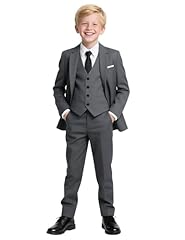 Regular Dark Gray 3 Pcs