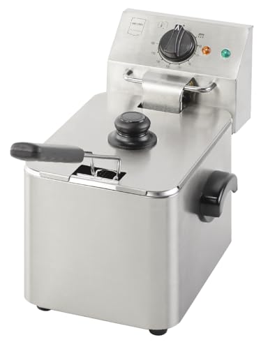 METRO Professional Freidora Eléctrica GDF3004