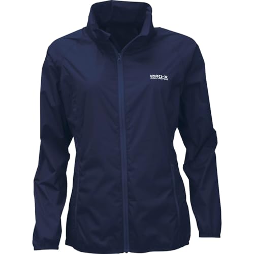 Veste de bike packable femme bleu ultra legere et compressible 40