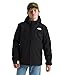 Produktbild THE NORTH FACE NF0A873SKX7 B WARM ANTORA RAIN JACKET Jacket Unisex TNF BLACK/TNF BLACK Größe M