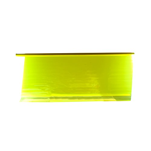 Camp Festas - Folha De Celofane 80x100 Cm 2 Unidades Ouro