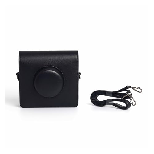 Sac Fujifilm Wide Evo en cuir de protection pour voyage et photo