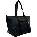 [レジカゴバッグ] エコバッグ 保冷タイプ 30L 1712-3486-01 黒