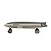 iWatSkate iLong.Rocket - Skate Skateboard Longboard Eléctrico