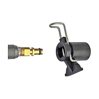 M&M Smartek Tubo Alta Pressione 160 Bar Per Bosch AQT E EasyAquatak – SDS Quick Connect 8 Mm, DN6, 20 Metri, Antipiega E Anti-torsione, 40°C