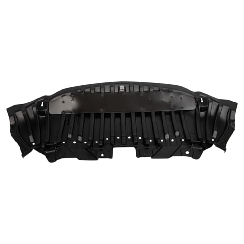 Image of TRQ Engine Splash Shield Front Lower Compatible with 2016-2018 Mercedes-Benz C300 MB1228184