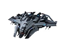 star citizen 1/100 Anvil F8C Lightning (塗装済完成品Ver.)