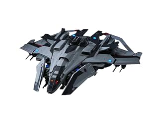 star citizen 1/100 Anvil F8C Lightning (塗装済完成品Ver.)