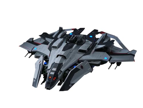 壽屋(KOTOBUKIYA) Star Citizen 1/100 Anvil F8C Lightning (塗装済完成品Ver.) 全長約256mm 1/100スケール 塗装組立済みプラキット