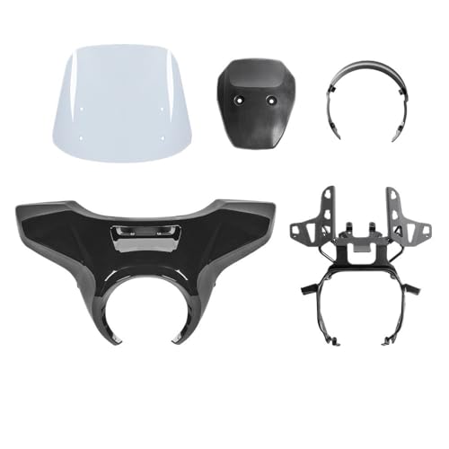 Pare-brise de couverture phare avant Rebel 1100 contre la fatigue