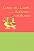 Community Literacy and the Rhetoric of Local Publics (Reference Guides to Rhetoric and Composition)