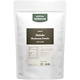 Everyday Superfood Bio Maitake Pilzpulver 100g ideal für Kaffee und Tee und Pilzmischungen