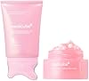 medicube Dúo de Firmeza Facial y de Cuello PDRN: Crema Gua Sha y Crema Cápsula 1