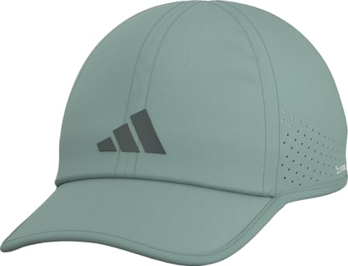 Image of adidas Women's Superlite Hat - Lightweight Moisture-Wicking Cap for Workout and Training